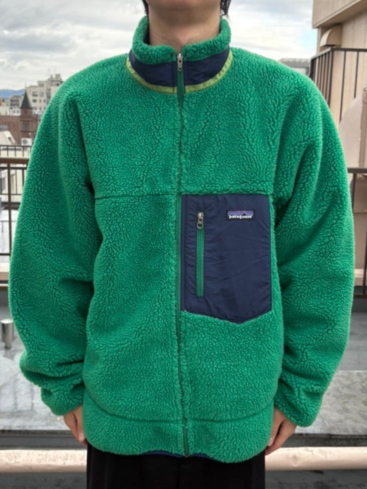 00's PATAGONIA「RETRO-X」フリースジャケット
