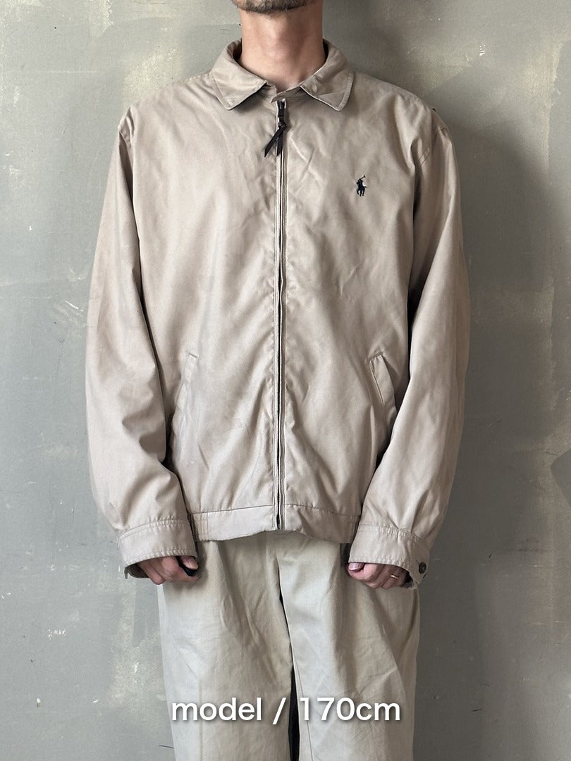 00's POLO BY RALPH LAUREN スイングトップ