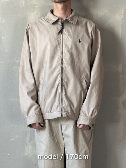 00's POLO BY RALPH LAUREN スイングトップ
