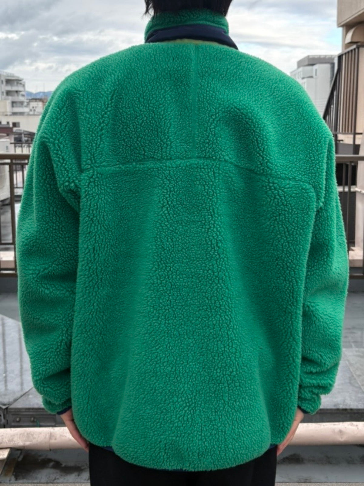 00's PATAGONIA「RETRO-X」フリースジャケット