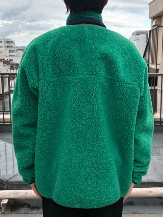 00's PATAGONIA「RETRO-X」フリースジャケット