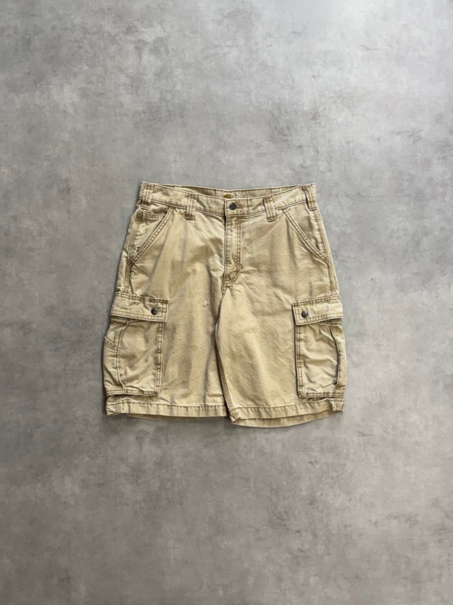 CARHARTT「RELAXED FIT」カーゴショーツ