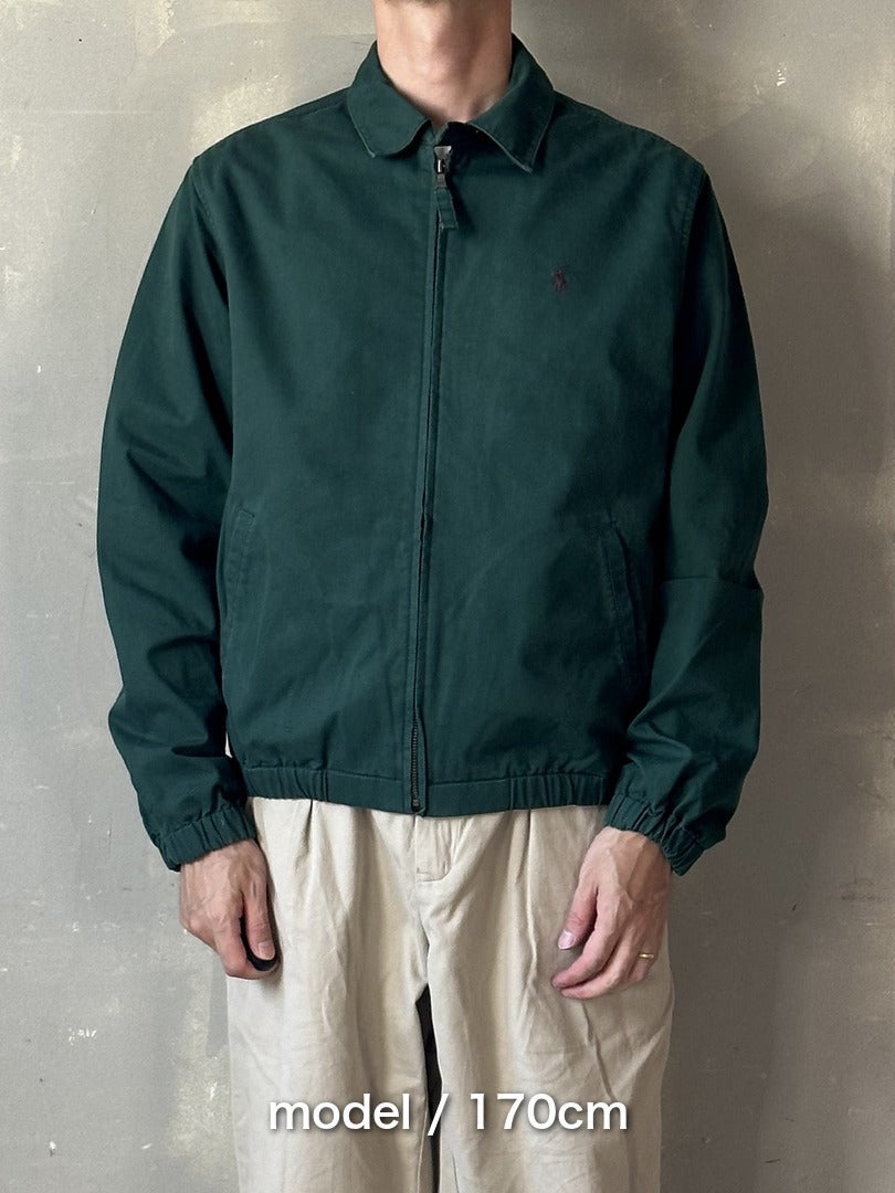90's POLO BY RALPH LAUREN スイングトップ