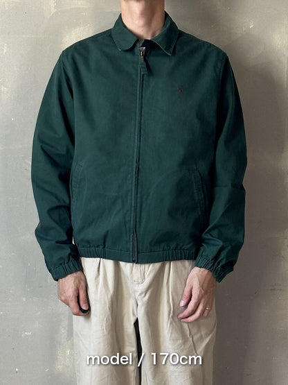 90's POLO BY RALPH LAUREN スイングトップ