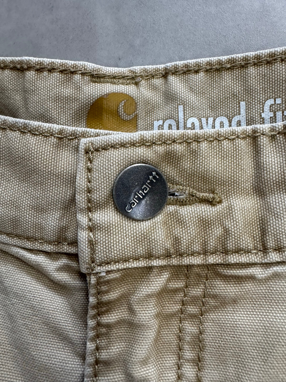 CARHARTT「RELAXED FIT」カーゴショーツ