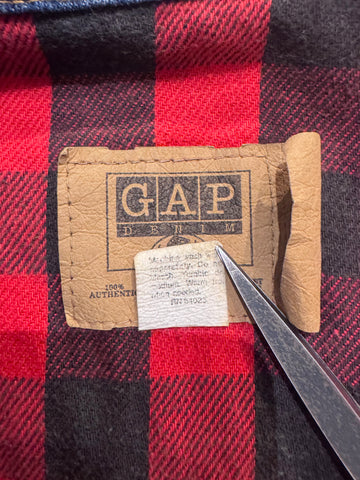 90's GAP デニムジャケット
