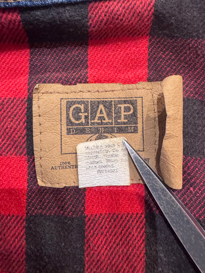 90's GAP デニムジャケット