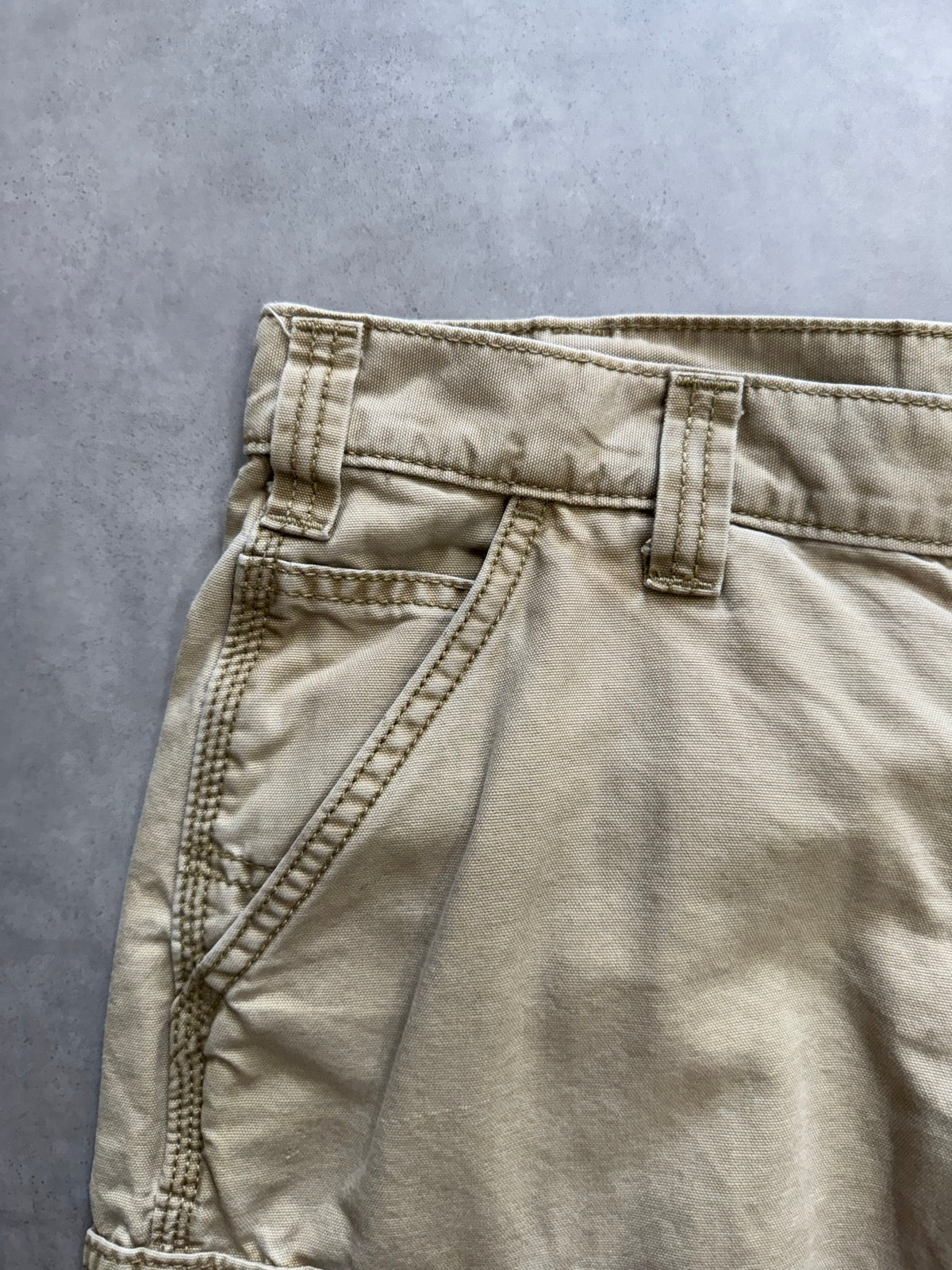 CARHARTT「RELAXED FIT」カーゴショーツ