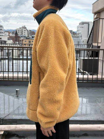 00's PATAGONIA「RETRO-X」dead stock フリースジャケット