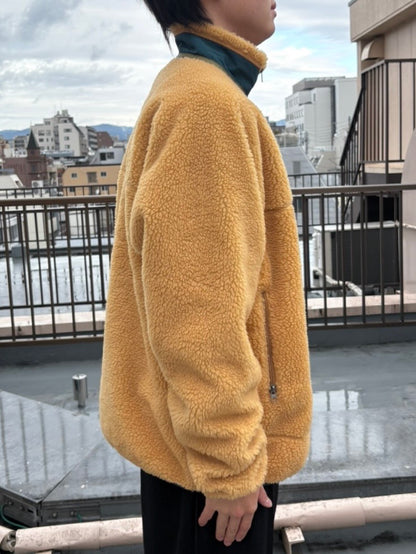 00's PATAGONIA「RETRO-X」dead stock フリースジャケット