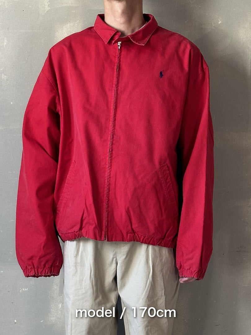 00's POLO BY RALPH LAUREN スイングトップ