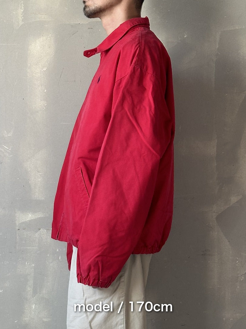 00's POLO BY RALPH LAUREN スイングトップ