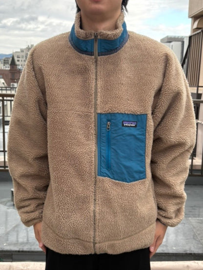 00's PATAGONIA「RETRO-X」フリースジャケット