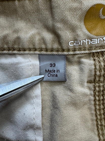 CARHARTT「RELAXED FIT」カーゴショーツ