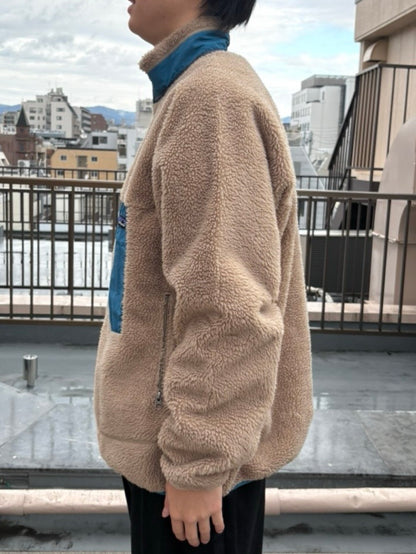 00's PATAGONIA「RETRO-X」フリースジャケット
