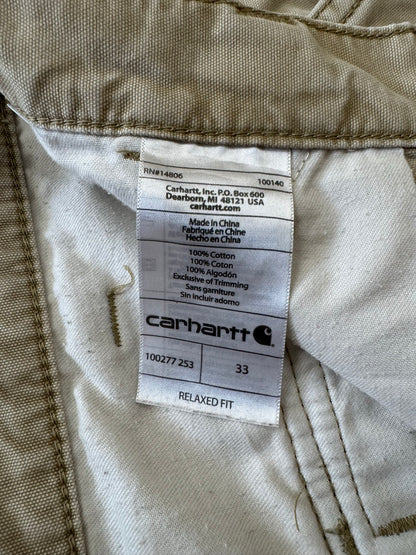 CARHARTT「RELAXED FIT」カーゴショーツ