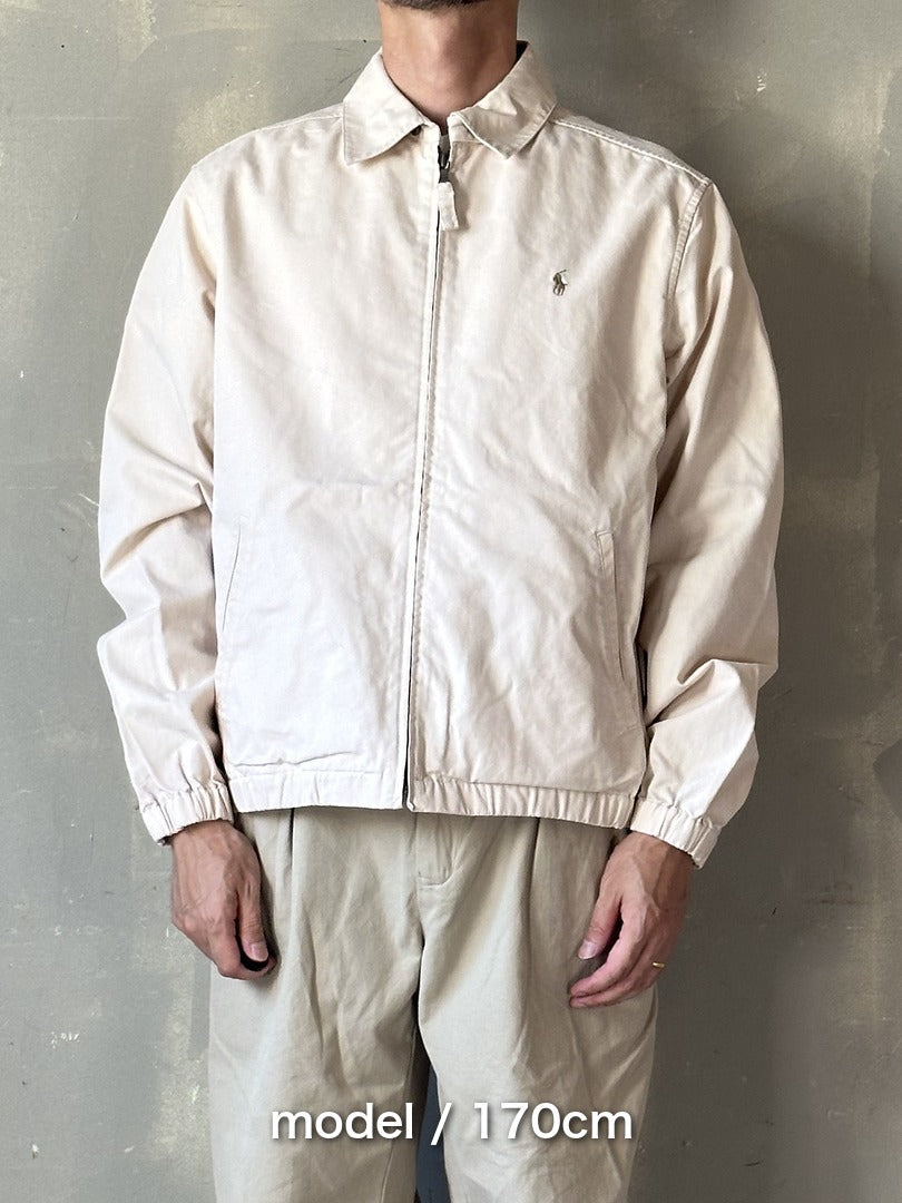 90's POLO BY RALPH LAUREN スイングトップ