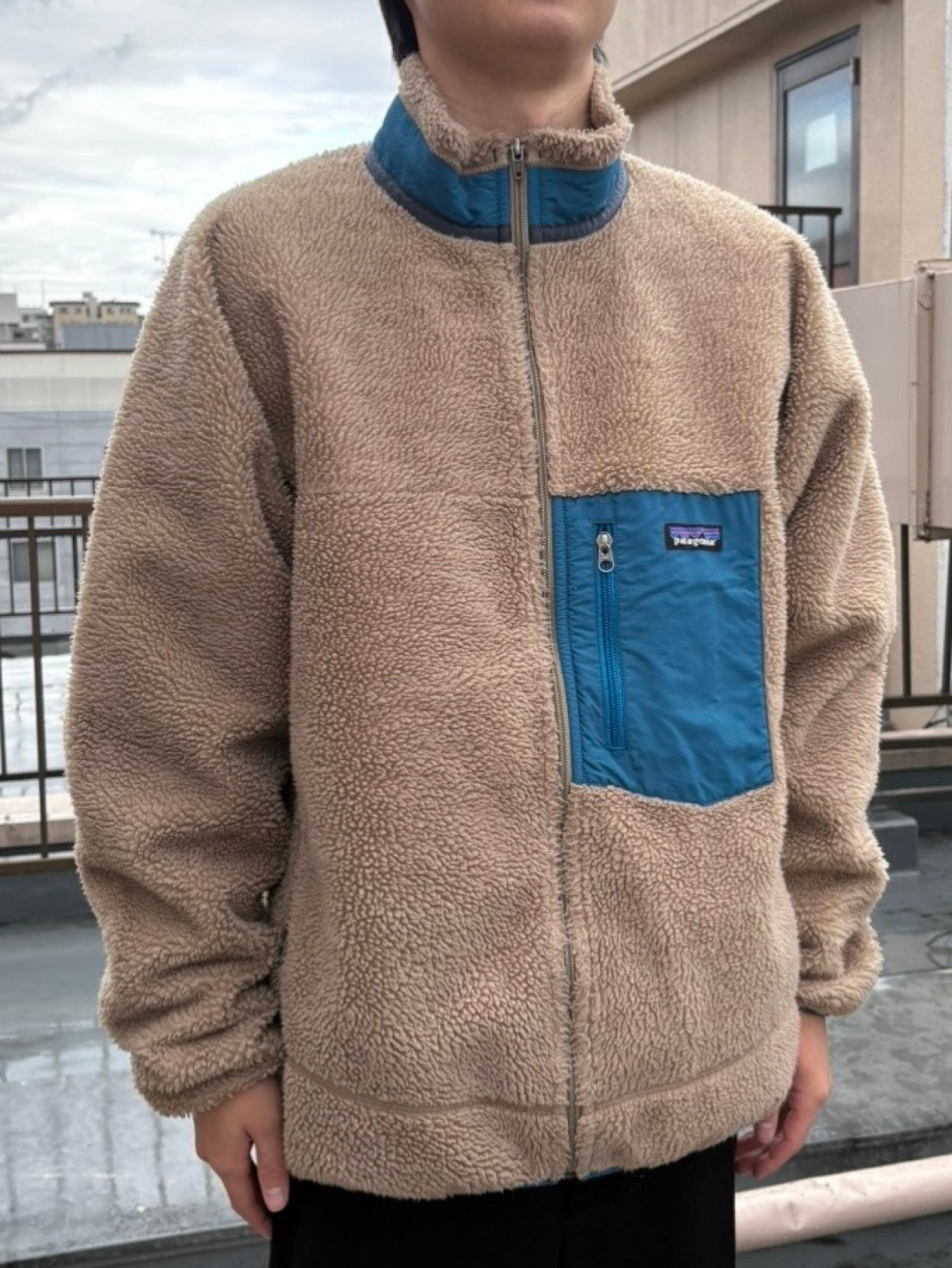 00's PATAGONIA「RETRO-X」フリースジャケット