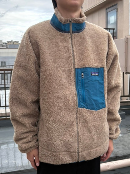 00's PATAGONIA「RETRO-X」フリースジャケット