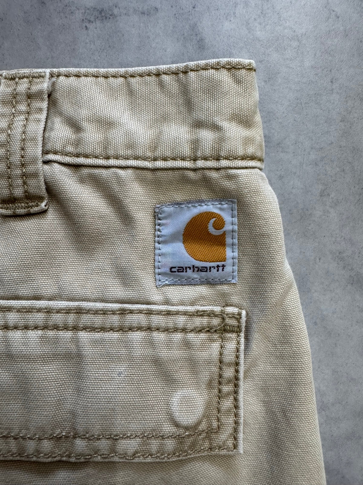 CARHARTT「RELAXED FIT」カーゴショーツ