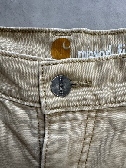 CARHARTT「RELAXED FIT」カーゴショーツ