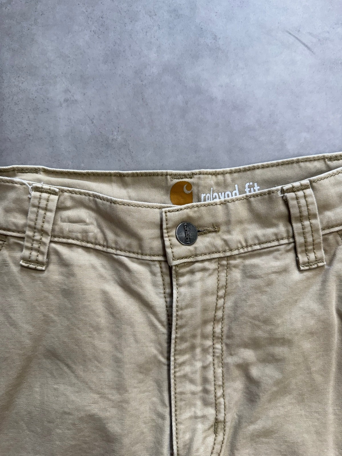 CARHARTT「RELAXED FIT」カーゴショーツ