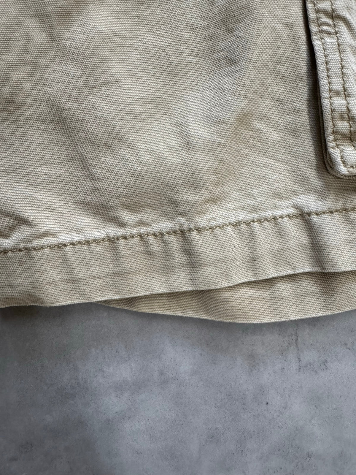 CARHARTT「RELAXED FIT」カーゴショーツ