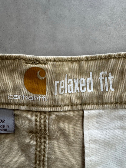 CARHARTT「RELAXED FIT」カーゴショーツ