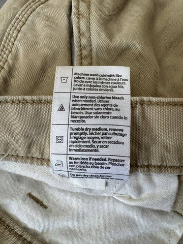 CARHARTT「RELAXED FIT」カーゴショーツ