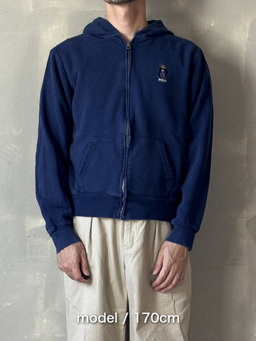 POLO RALPH LAUREN ジップパーカー