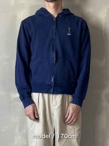 POLO RALPH LAUREN ジップパーカー