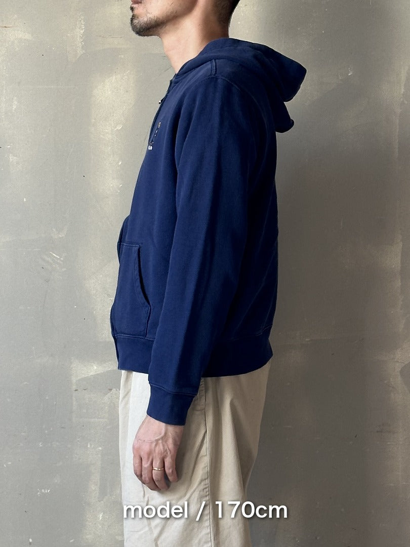 POLO RALPH LAUREN ジップパーカー