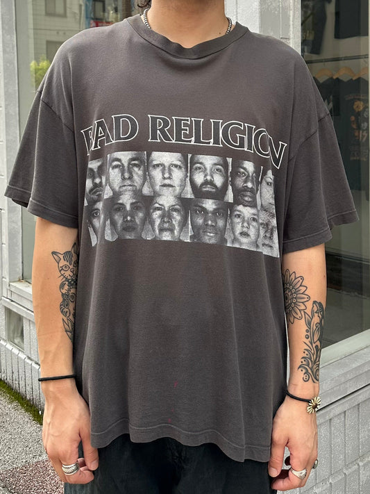 90's BAD RELIGION 「THE GRAY RACE」バンドTシャツ