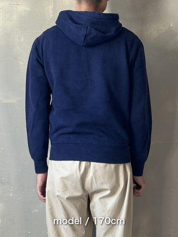 00's POLO RALPH LAUREN ジップパーカー