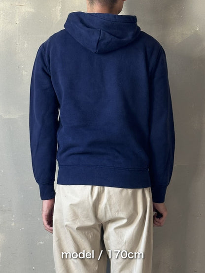 00's POLO RALPH LAUREN ジップパーカー