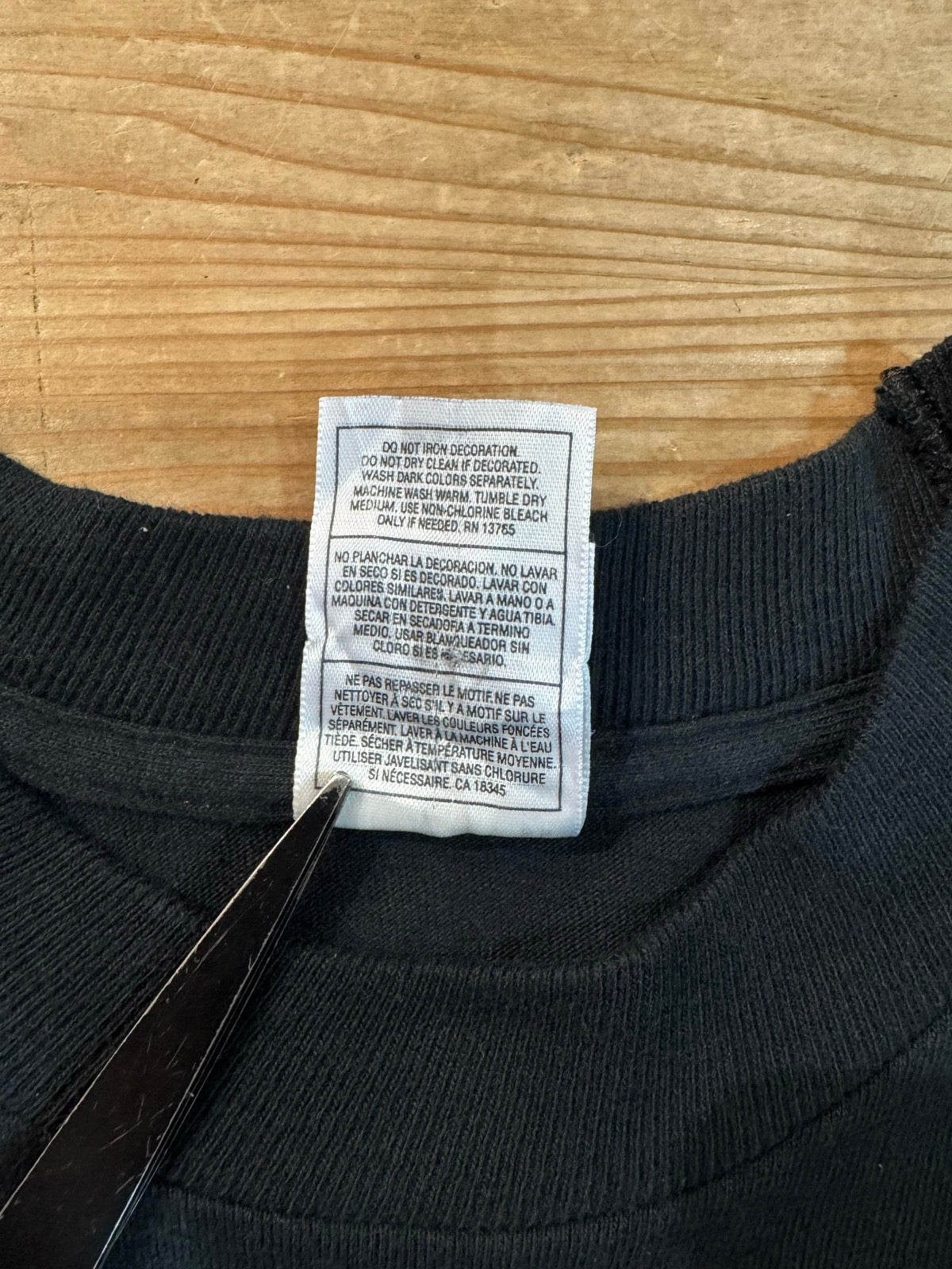 90's JAMES DEAN「Portrait」Tシャツ