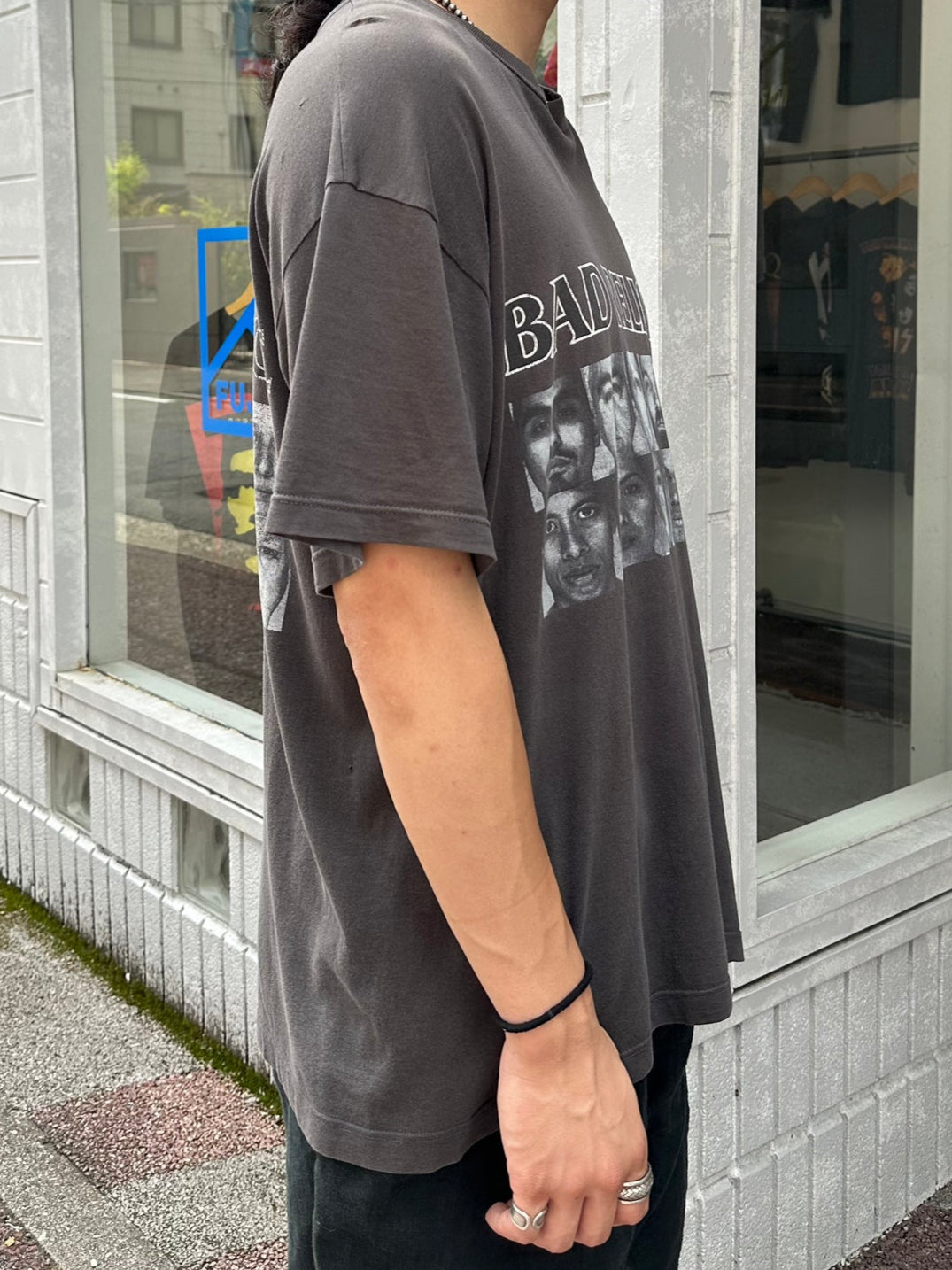 90's BAD RELIGION 「THE GRAY RACE」バンドTシャツ