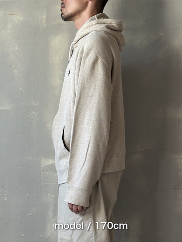00's POLO BY RALPH LAUREN ジップパーカー