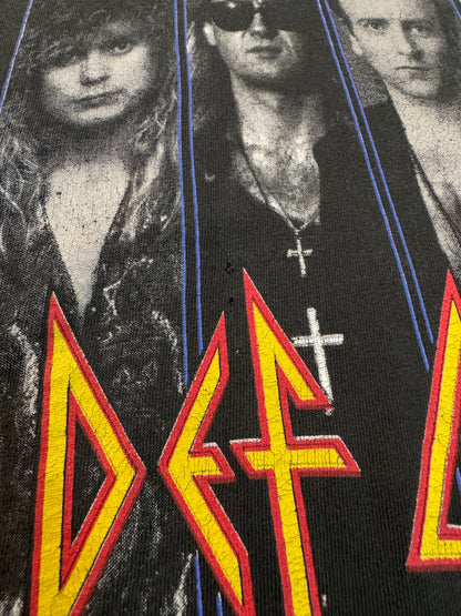 90's DEF LEPPARD「Adrenalize」バンドTシャツ