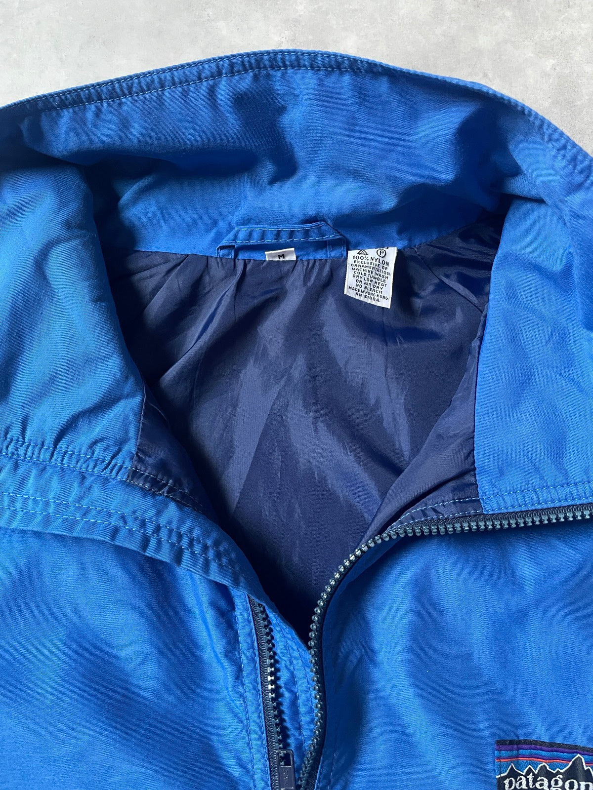 80’s Patagonia 「Nylon Jacket 」ナイロンジャケット USA製