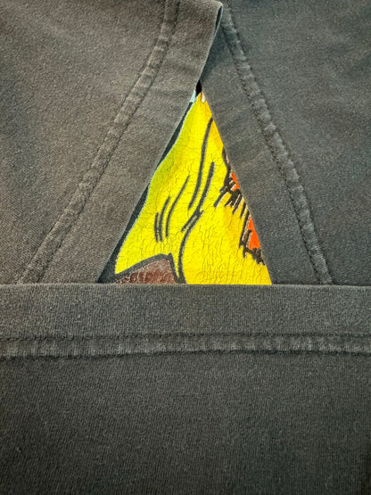 00's FATSO JETSON「Flames for all」バンドTシャツ