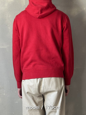 00's POLO RALPH LAUREN ジップパーカー