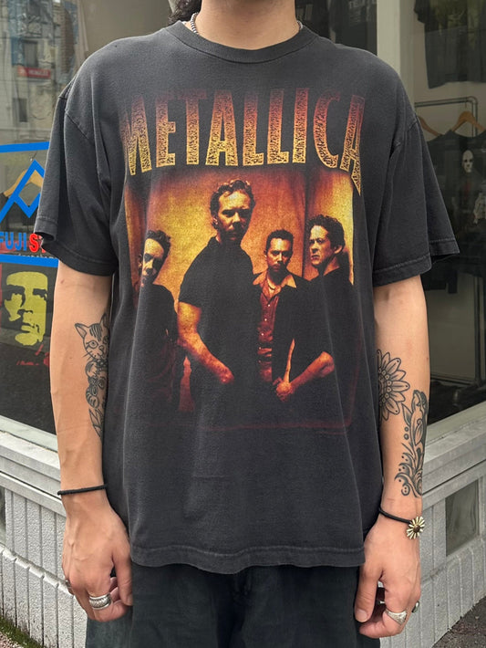 90's METALLICA「Summer 1998 North America」バンドTシャツ