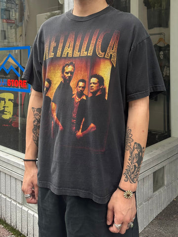90's METALLICA「Summer 1998 North America」バンドTシャツ