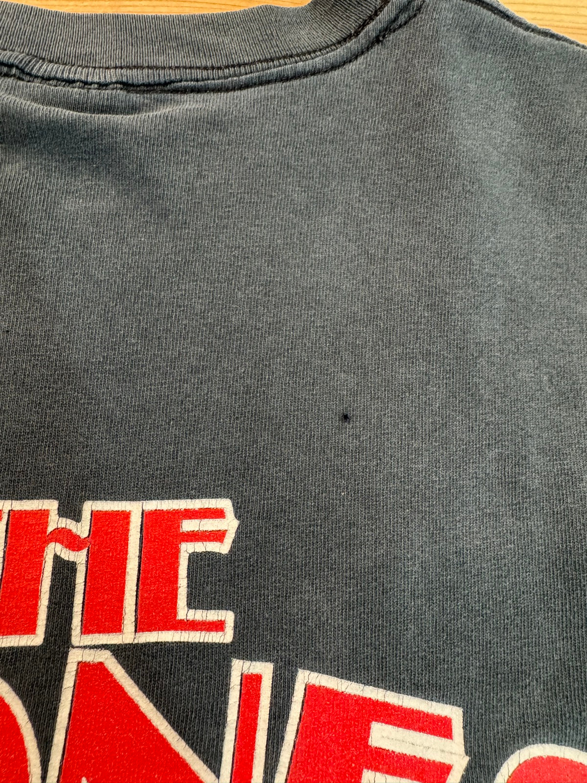 00's THE ROLLING STONES「North American Tour 1981」バンドTシャツ