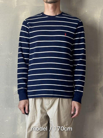 00's POLO RALPH LAUREN SLEEP WEAR 長袖サーマル