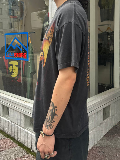 90's METALLICA「Summer 1998 North America」バンドTシャツ