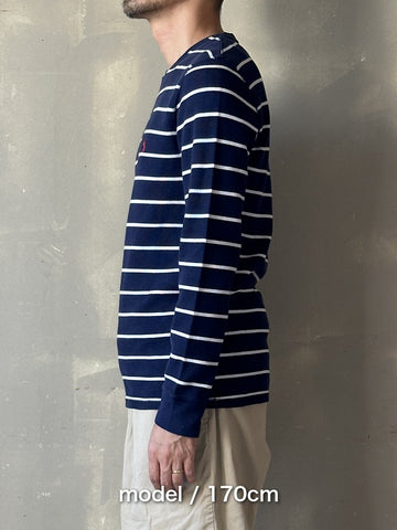 00's POLO RALPH LAUREN SLEEP WEAR 長袖サーマル