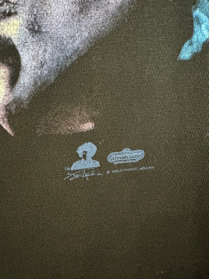 90's JIMI HENDRIX「WINTER LAND License」USA製 バンドTシャツ
