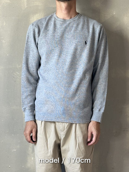 00's POLO RALPH LAUREN SLEEP WEAR 長袖サーマル